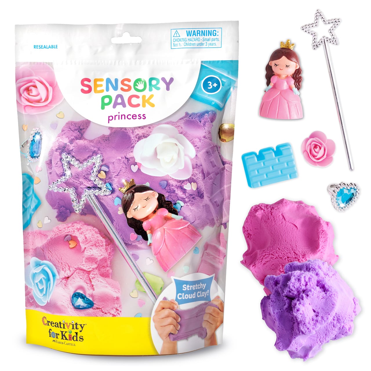 Creativity for Kids® Princess Sensory Pack